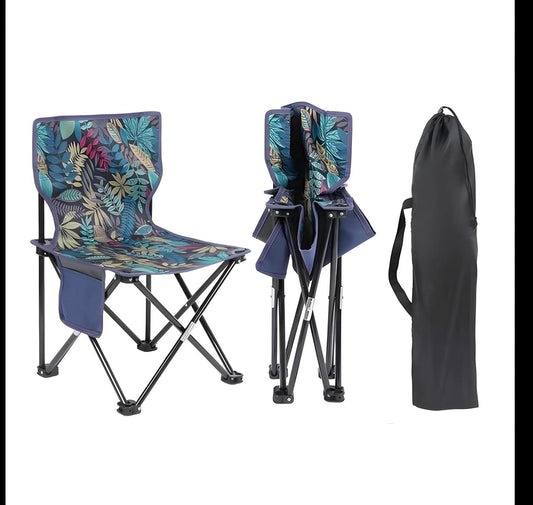 OS Lightweight Portable Foldable Camping Chair PRODUCT CODE (OS0004562)