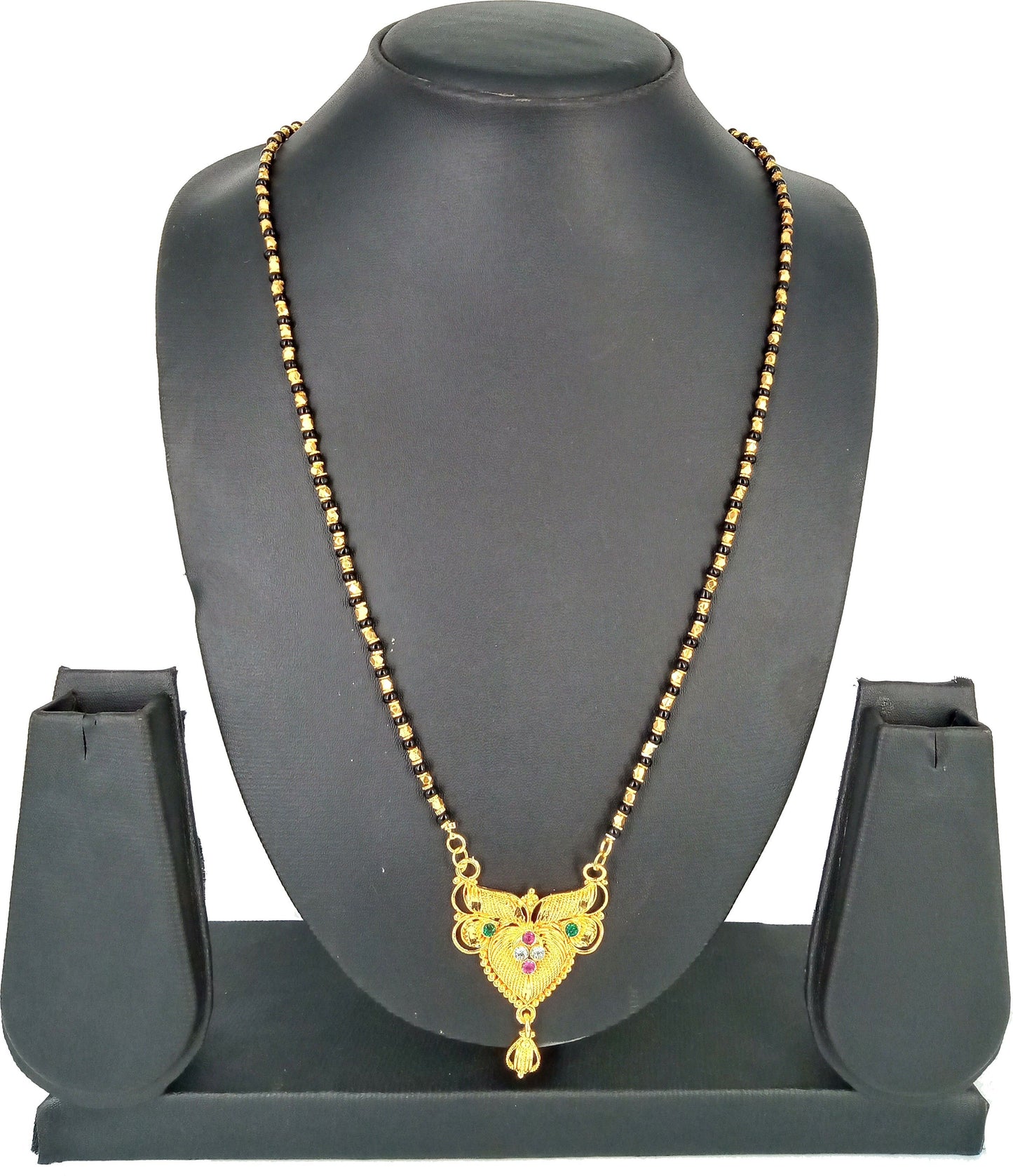 Unique Gold Plated Mangalsutra PRODUCT CODE (OS0006731)