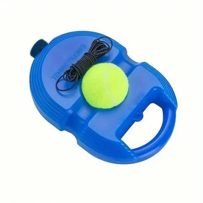 OS Solo Tennis Trainer Rebound Ball with String for Self Tennis Practice PRODUCT CODE(OS0006027)