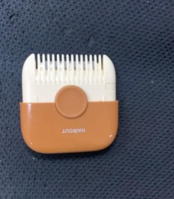 OS Two In One Hair Clipper And Hair Comb Portable Hair Trimming Tool PRODUCT CODE (OS0001361)