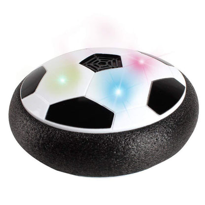 OS Magic Air Soccer Ball for Toddlers with Flashing Colored LED Lights PRODUCT CODE(OS0008363)