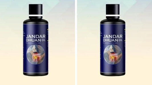 OS Jandar Dhuan Oil For Joint & Muscle Pain Relief 100Ml (Pack of 2) PRODUCT CODE (OS0002015)