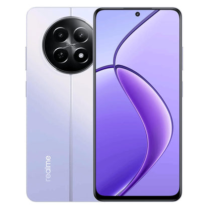 realme 12X 5G (Twilight Purple, 6GB RAM, 128GB Storage) PRODUCT CODE (OS00015006)