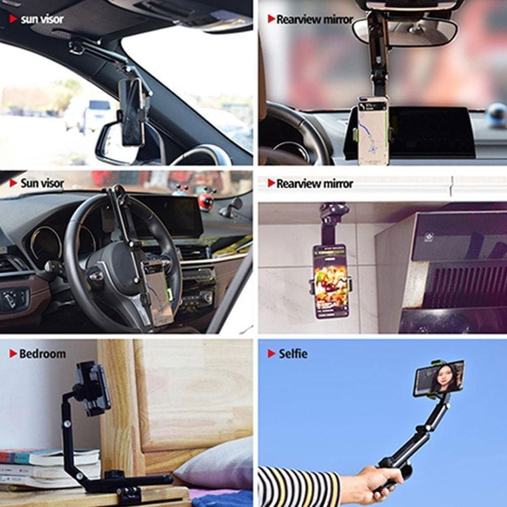 Rotatable and Retractable Car Phone Holder PRODUCT CODE(OS0008463)