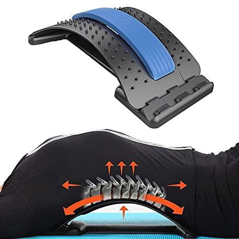 OS Back Pain Relief Posture Corrector Back Stretcher PRODUCT CODE(OS0002041)