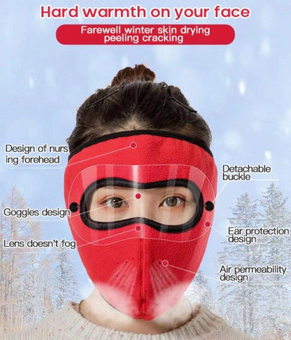 OS Unisex Winter Face Protect Mask PRODUCT CODE (OS0005576)