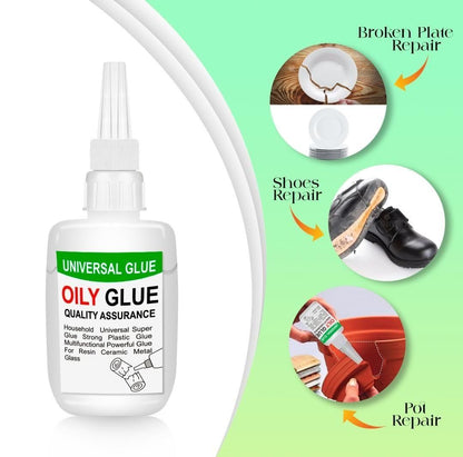 OS Welding High Strength Oily Glue Super Adhesive Glue PRODUCT CODE (OS0004805)