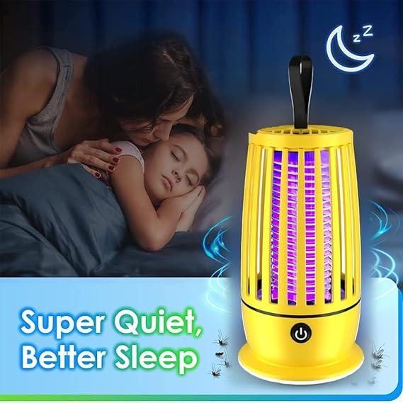 OS LED Mosquito Killer Lamp Electronic Bug Zapper Flies Catcher Eco Friendly PRODUCT CODE (OS0004609)