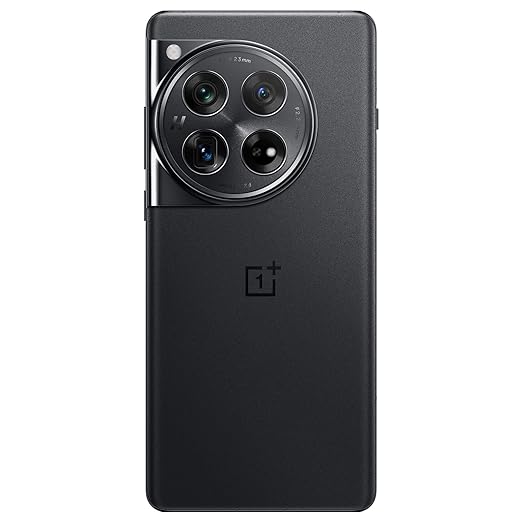 OnePlus 12 (Silky Black, 512 GB)  (16 GB RAM) PRODUCT CODE(OS00018031)