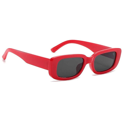 OS Unisex Free Size Rectangle Sunglasses PRODUCT CODE(OS0008326)