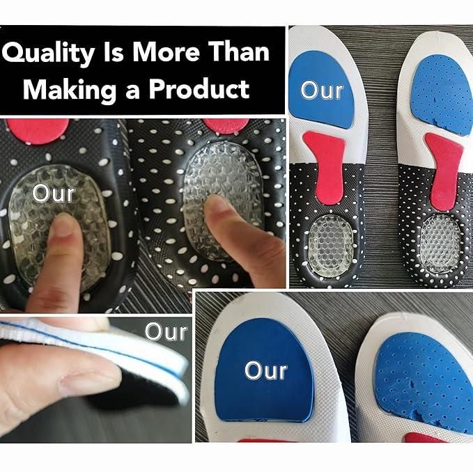 OS Athletic Gel Insoles PRODUCT CODE(OS0008405)