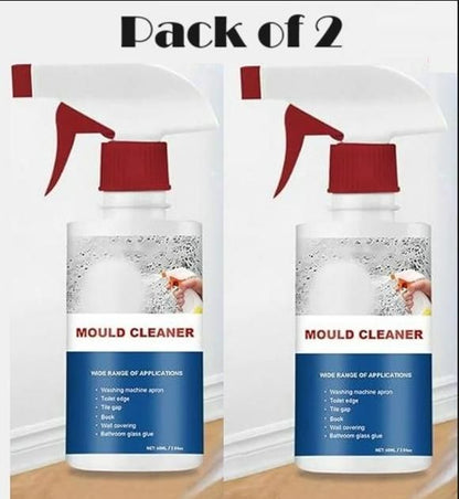 OS Deodorizing & Purifying Household Cleaning Foam Spray 60ml (Pack of 2) PRODUCT CODE (OS0004596)