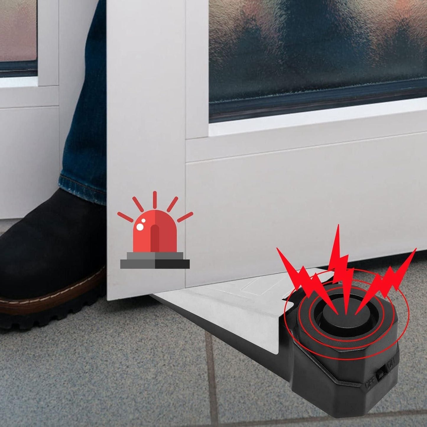 OS Door Stop Alarm PRODUCT CODE (OS0004769)