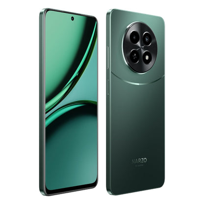 realme NARZO 70X 5G (Forest Green, 128 GB)  (8 GB RAM) PRODUCT CODE (OS00015009)