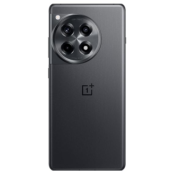 OnePlus 12R (Iron Gray, 8GB RAM, 128GB Storage) PRODUCT CODE (OS00018021)