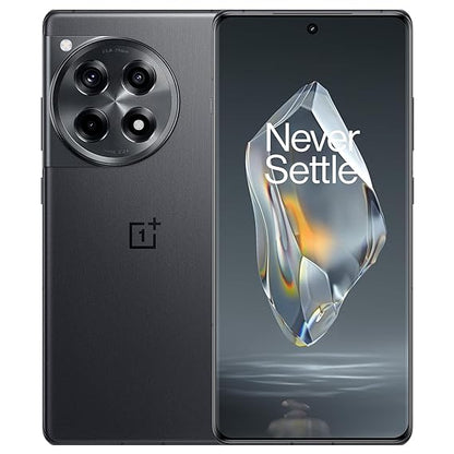 OnePlus 12R (Iron Gray, 8GB RAM, 128GB Storage) PRODUCT CODE (OS00018021)