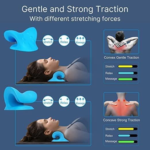 Neck Stretcher Posture Corrector PRODUCT CODE(OS0006315)