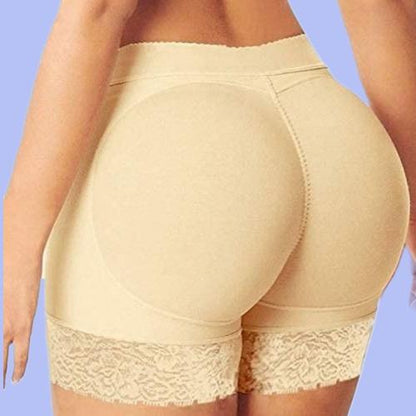 OS Waist Seamless Padded Butt Lifter Panties PRODUC T CODE (OS0010044)