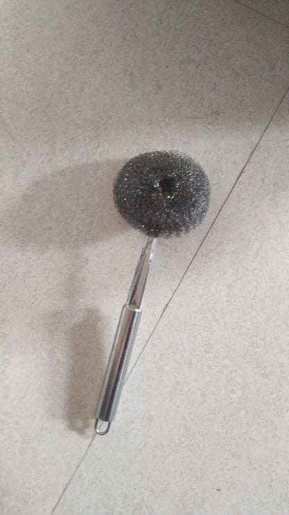 OS Convenient stainless steel cleaning brush PRODUCT CODE (OS0004520)