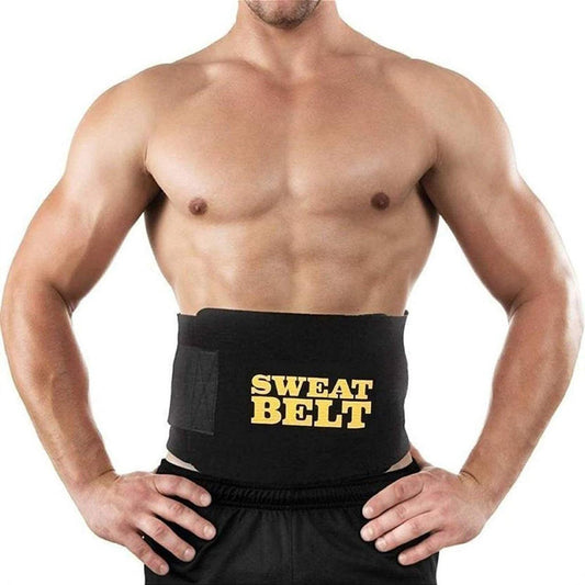 OS Sweat Slim Belt for Fat Burning (Pack of 1) PRODUCT CODE(OS0006301)