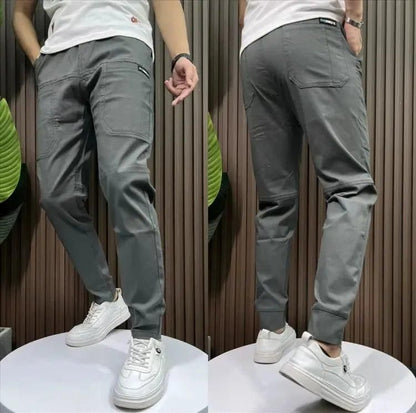 OS Combo of Men's Casual Joggers (Pack of 2) PRODUCT CODE (OS0005577)