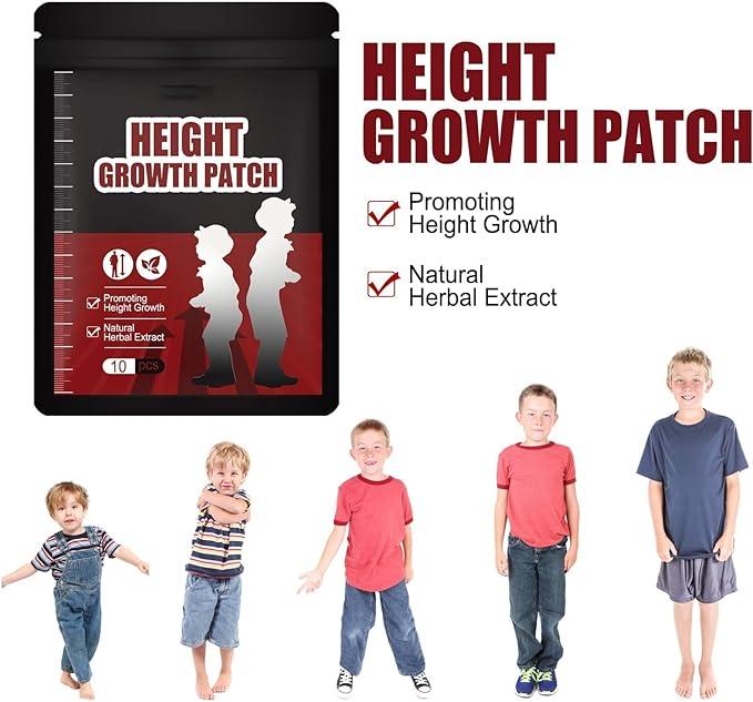 OS Height Increasing Foot Patch, Promote The Growth of Skeletal Muscles PRODUCT CODE (OS0002053)