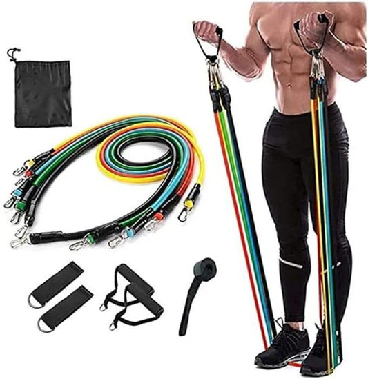 OS Resistance Exercise Bands PRODUCT CODE(OS0006321)