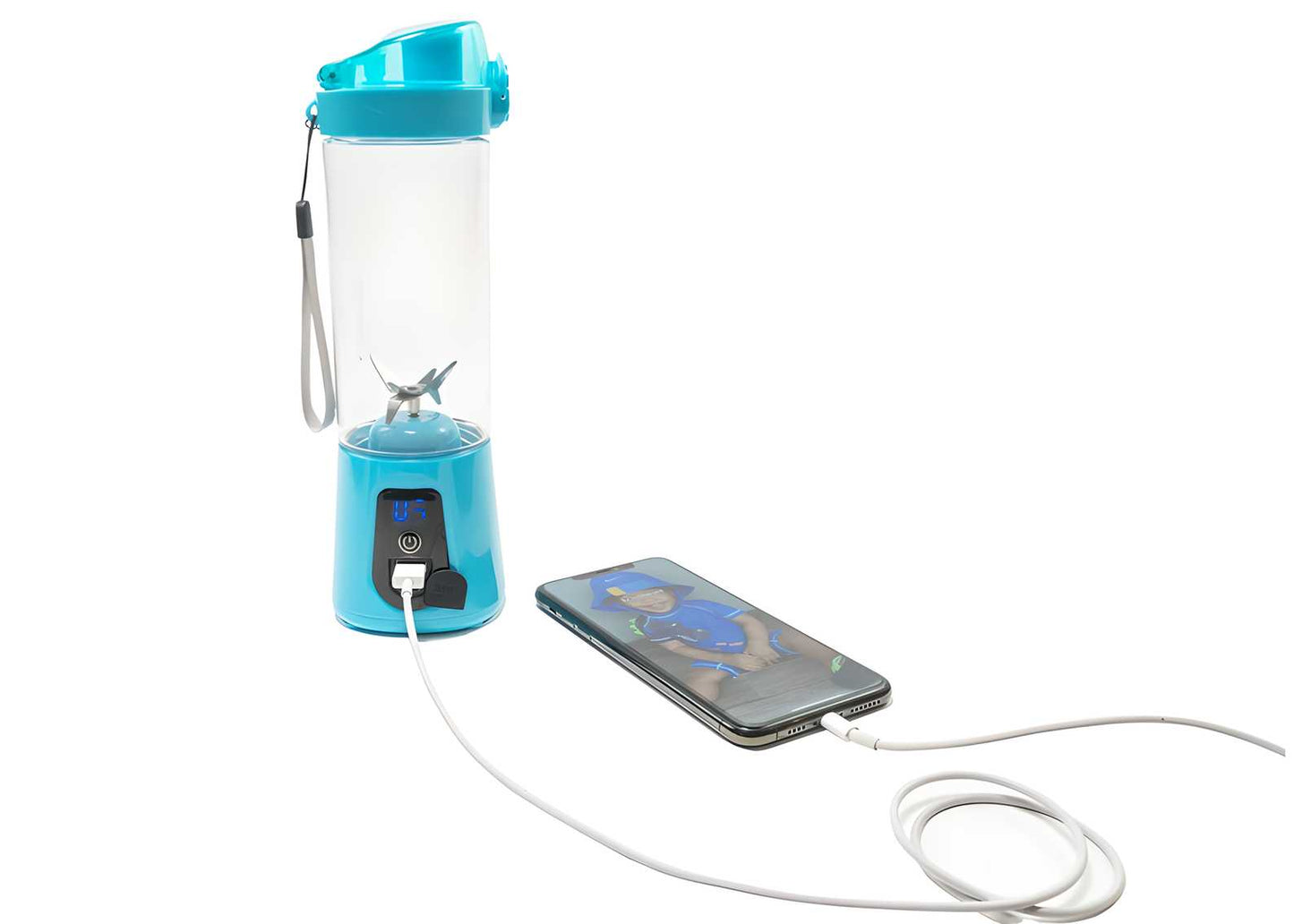 Multifunction Blender With Power Bank PRODUCT CODE(OS0008519)