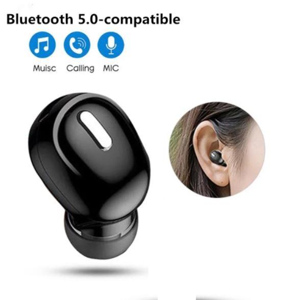 OS Combo Offer of X9 Mini 5.0 Bluetooth Earphone with 3 in 1 Magnet Cable PRODUCT CODE(OS0008392)