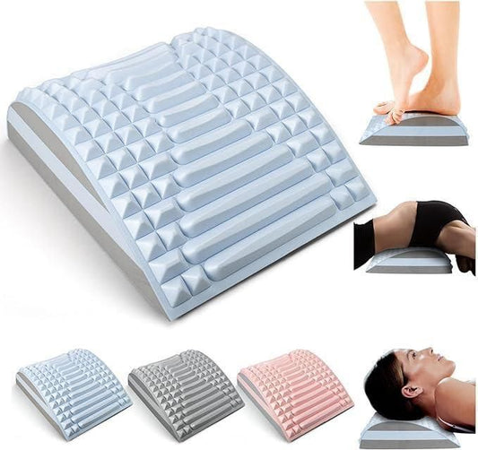 OS Back Stretcher Pillow Back Pain Relief PRODUCT CODE(OS0008423)