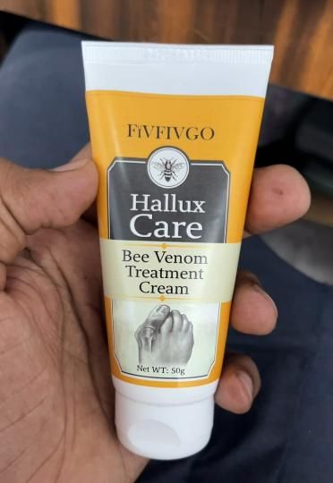 Hallux care Bee Venom Care Cream 50gram (Pack of 2) PRODUCT CODE(OS0008554)