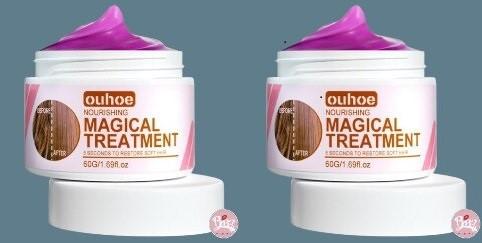 OS Hair Care Moisturizing Moisturizing Hair Mask Hair Care  Pack of 2 PRODUCT CODE (OS0001234)