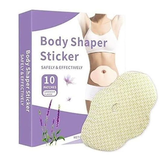 GMG Tightening Sticker for Waist Abdominal - Patches Stickers PRODUCT CODE (GMG0006097)