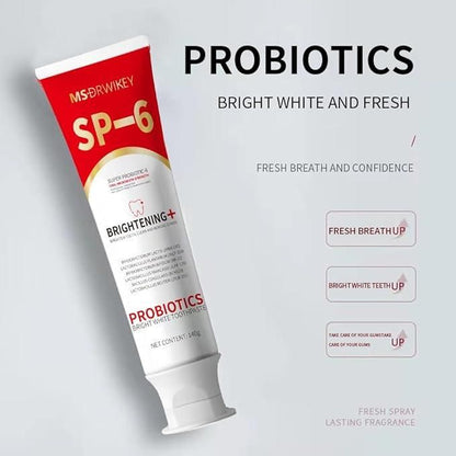 OS Bright Whitening Toothpaste for Sensitive Teeth 140gm PRODUCT CODE (OS0001293)