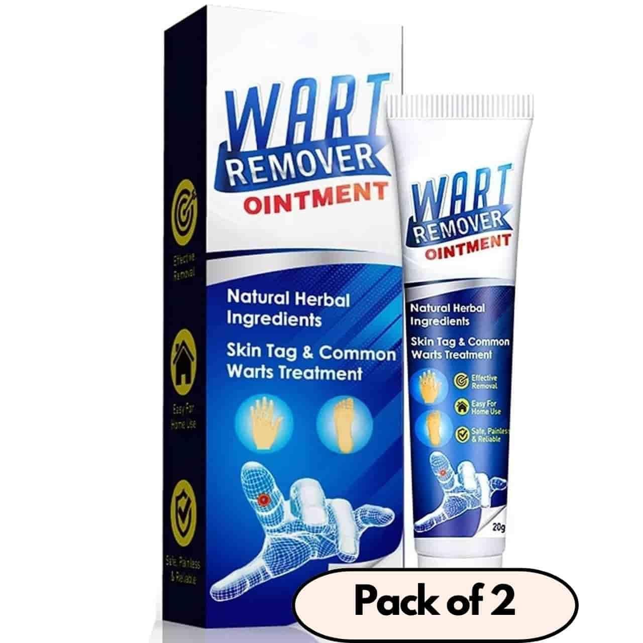 OS Warts Removal Cream 100 g (Pack of 2) PRODUCT CODE (OS0001267)