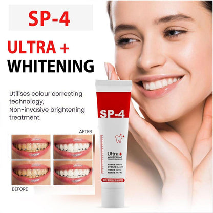 OS Probiotic Ultra Whitening Toothpaste PRODUCT CODE (OS0001280)