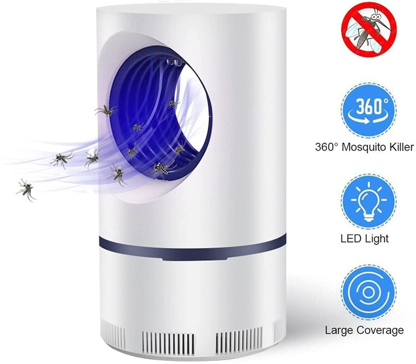 Electronic LED Mosquito Killer Lamp PRODUCT CODE(OS0008504)