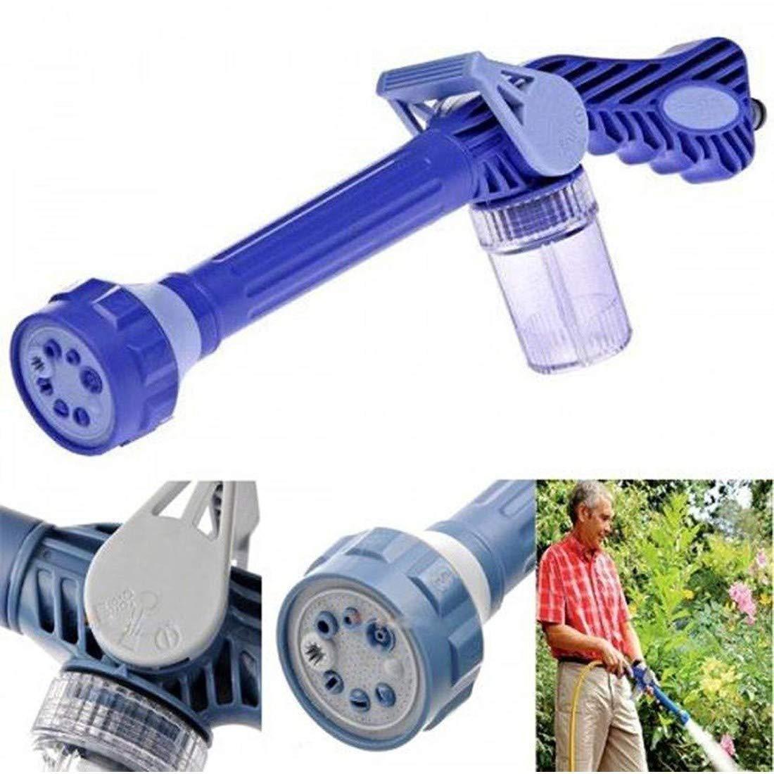 OS Spray Gun- 8 in 1 Turbo Spray Gun For Gardening, Car & Home Cleaning PRODUCT CODE(OS0008027)