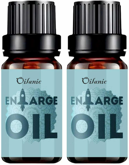 Oilanic Enlarge Oil 30 ml (Pack of 2) PRODUCT CODE(OS0008537)