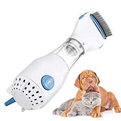 Electric Head Lice Removal Treatment PRODUCT CODE(OS0008473)