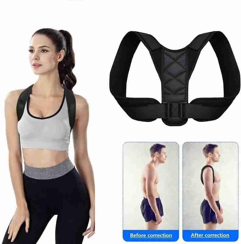 OS Back Brace PRODUCT CODE(OS0008432)