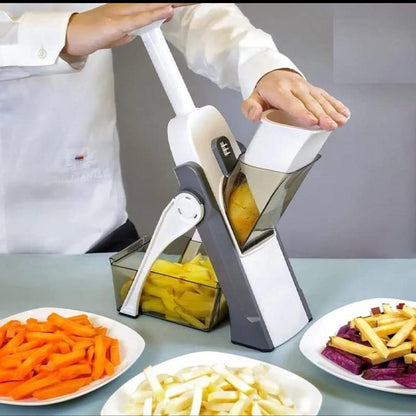 OS Slicer for Vegetables, Meal Prep with Thickness, Size Adjustment PRODUCT CODE (OS0004590)