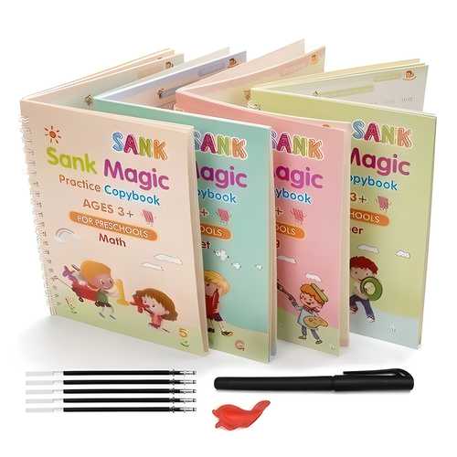 OS Magic Practice Copybook PRODUCT CODE (OS0001173)