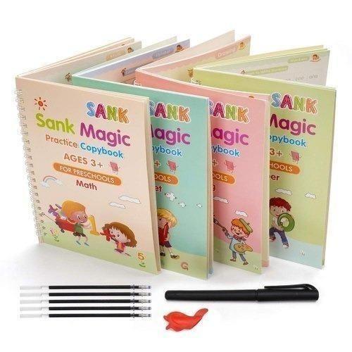 OS Magic Practice Copybook 499 PRODUCT CODE (OS0001155)