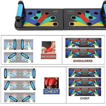 OS Fitbeast 2.0 (Push Up Board) PRODUCT CODE(OS0006328)