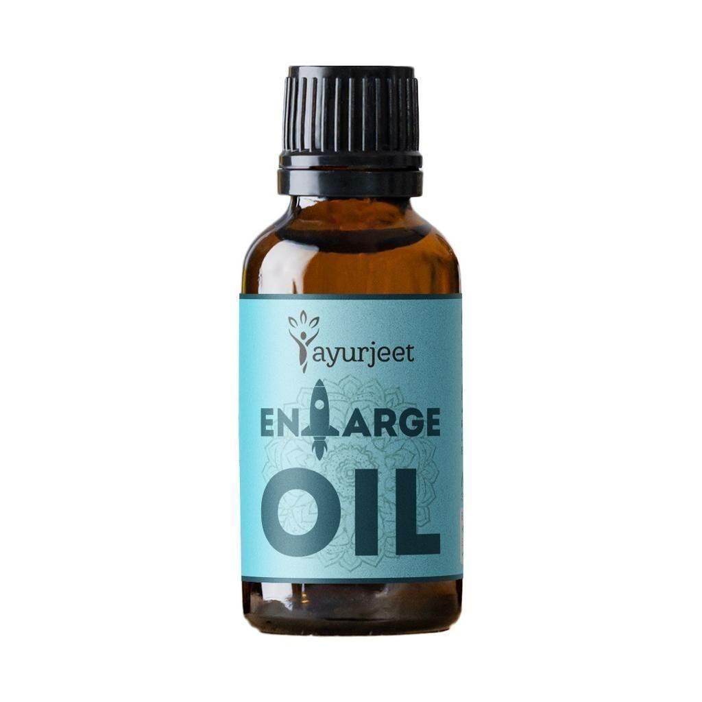 OS Ayurjeet Enlarge Oil 30 ml PRODUCT CODE (OS0001367)