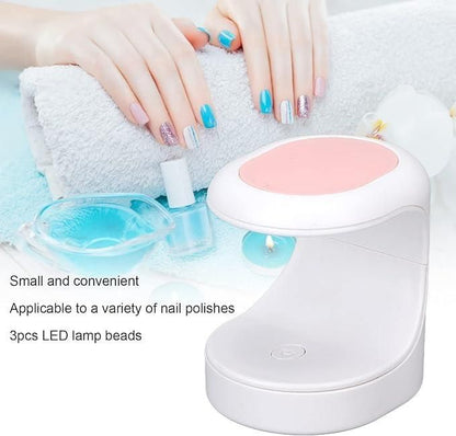 OS Nail Dryer Mini Uv Led Nail Lamp PRODUCT CODE (OS0001207)