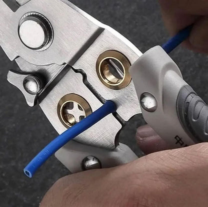 OS Multi-functional wire stripper & Cutter PRODUCT CODE (OS0004712)