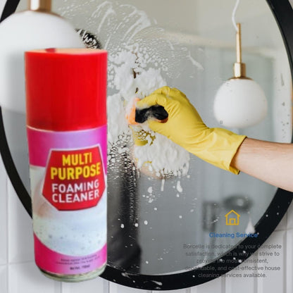 OS Multipurpose  Cleaner Foam Spray PRODUCT CODE (OS0004693)