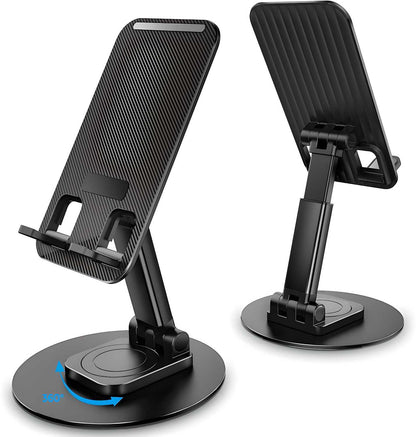 OS Mobile Phone Stand 360� Rotation Height and Angle PRODUCT CODE(OS0008437)